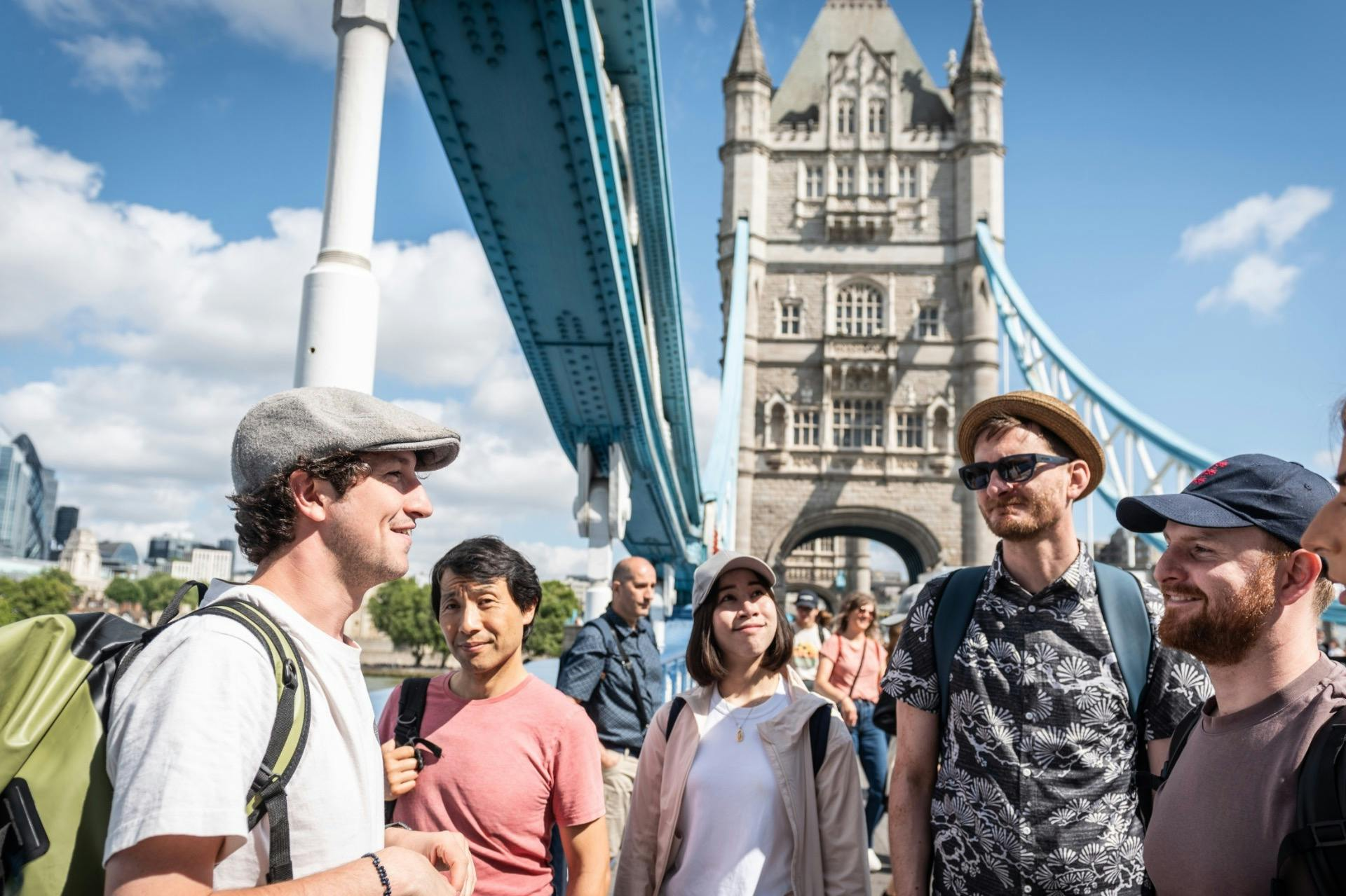 London: Tower Bridge Entry & 30+ Top Sights Tour - Photo 1 of 18